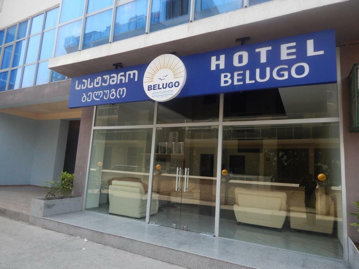 Hotel Belugo Batumi Exterior foto